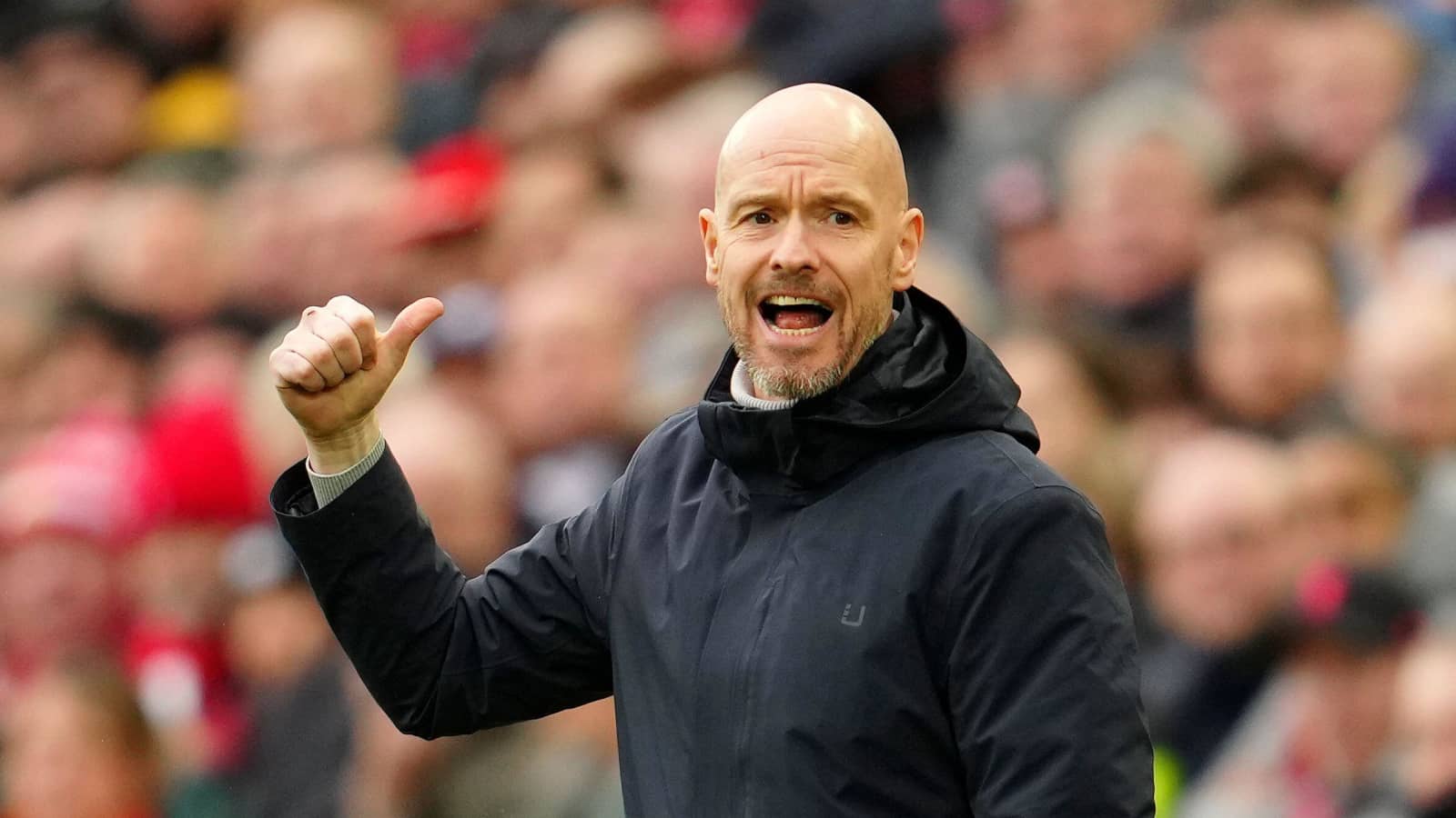Manchester United Transfer News: Ten Hag's Future Uncertain Amidst Leverkusen Links Manchester United Transfer News: Ten Hag's Future Uncertain Amidst Leverkusen Links