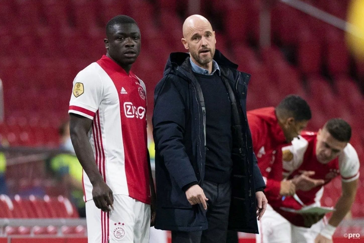 Manchester United Transfer News: Ten Hag's Pursuit Of Brobbey And The Hojlund Factor Manchester United Transfer News: Ten Hag's Pursuit Of Brobbey And The Hojlund Factor