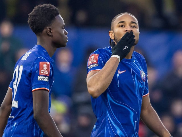 Manchester United's Garnacho: Transfer Speculation And Potential Destinations Manchester United's Garnacho: Transfer Speculation And Potential Destinations
