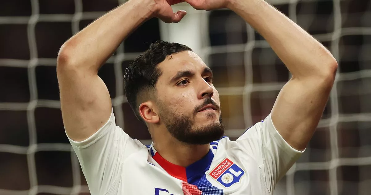 Manchester United's Interest In Rayan Cherki: Transfer Speculation Manchester United's Interest In Rayan Cherki: Transfer Speculation