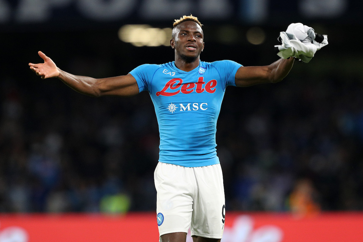 Manchester United's Pursuit Of Victor Osimhen: A Transfer Analysis Manchester United's Pursuit Of Victor Osimhen: A Transfer Analysis