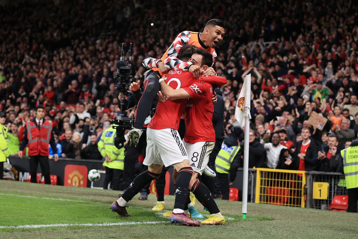 Manchester United's Rashford Nets Two Against Aston Villa In FA Cup Manchester United's Rashford Nets Two Against Aston Villa In FA Cup