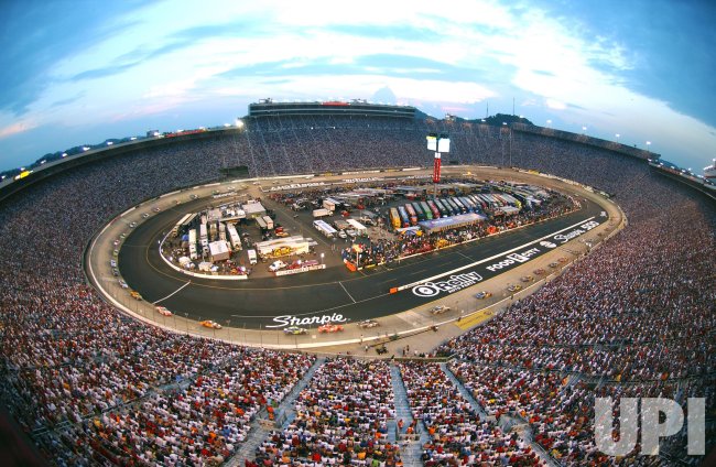 Manfred Anticipates Large Crowd At Bristol Motor Speedway Manfred Anticipates Large Crowd At Bristol Motor Speedway