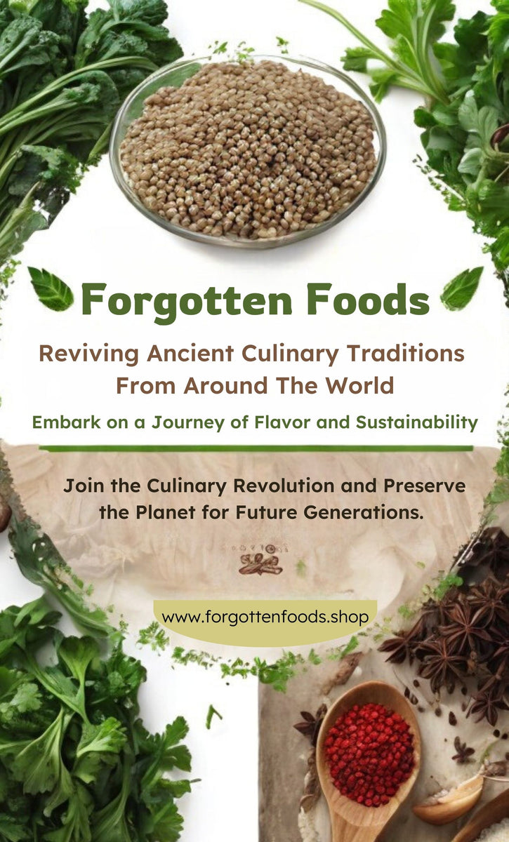 Manhattan Forgotten Foods Festival: Exploring Culinary History Through Rare Ingredients Manhattan Forgotten Foods Festival: Exploring Culinary History Through Rare Ingredients