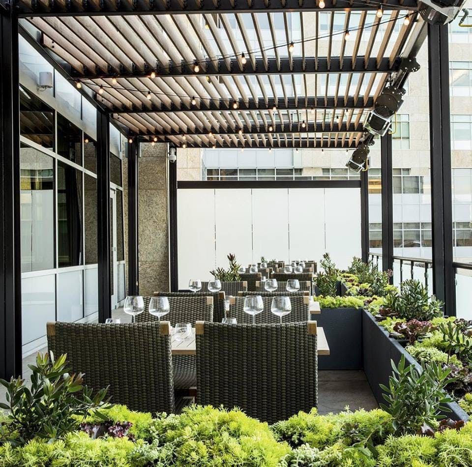 Manhattan Outdoor Dining Guide: Restaurants With The Best Patios Manhattan Outdoor Dining Guide: Restaurants With The Best Patios