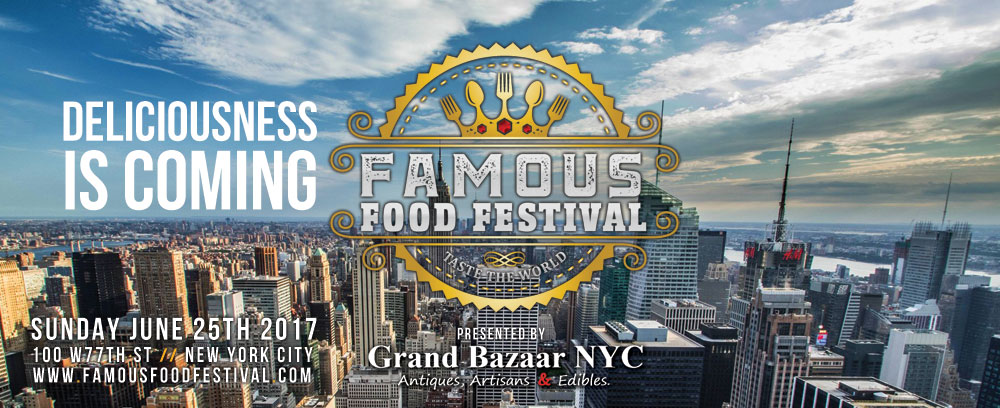 Manhattan's Forgotten Foods Festival Showcases Unique Culinary Heritage Manhattan's Forgotten Foods Festival Showcases Unique Culinary Heritage
