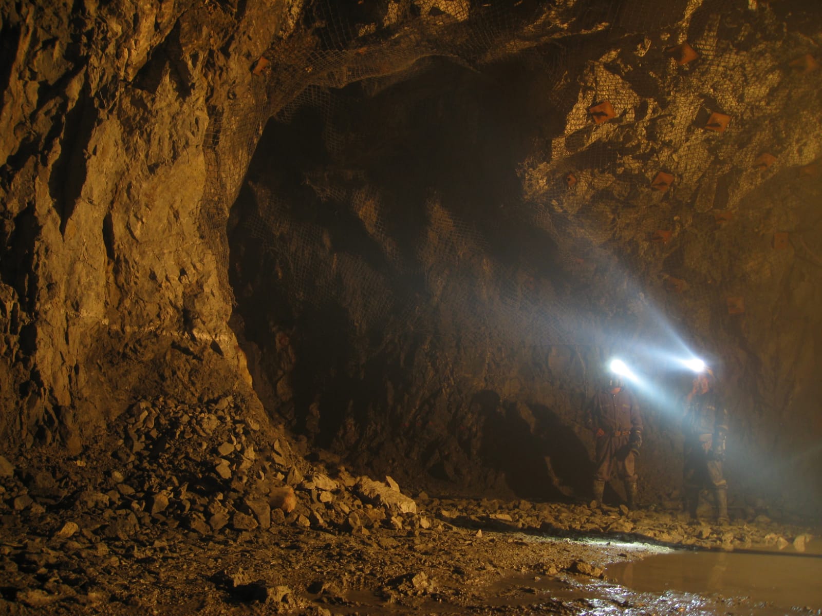 Manitoba Mineral Development Fund Invests In Canadian Gold Corp's Tartan Mine Project Manitoba Mineral Development Fund Invests In Canadian Gold Corp's Tartan Mine Project