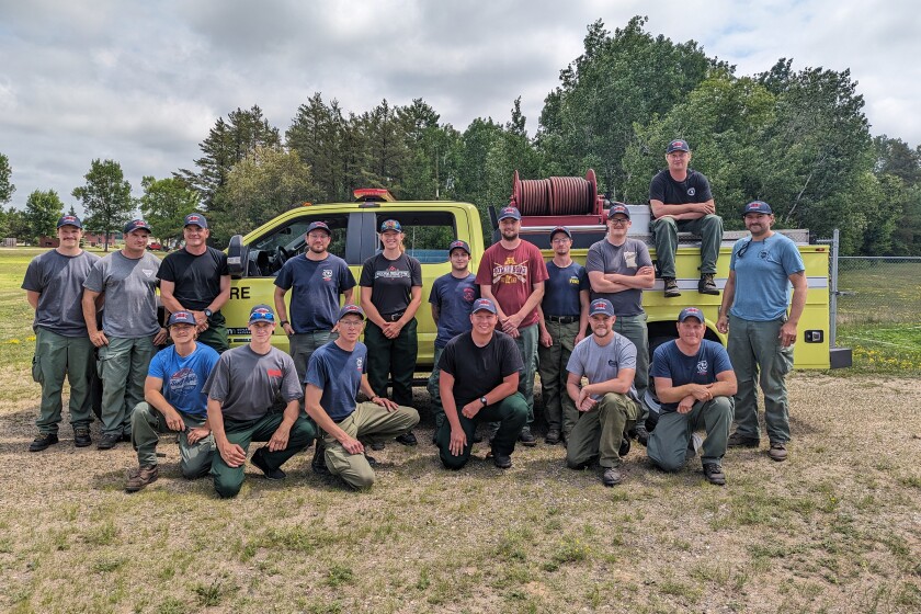 Manitoba Wildfires: Crews Fight Deadly, Spreading Blazes Manitoba Wildfires: Crews Fight Deadly, Spreading Blazes