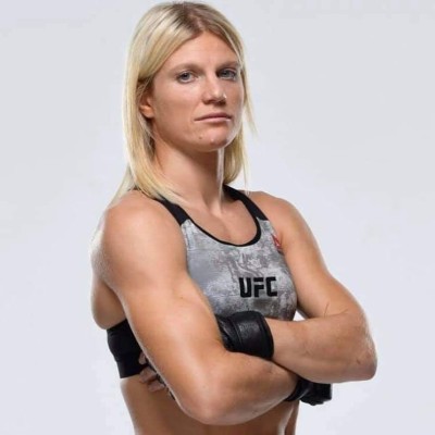 Manon Fiorot: Journey Of A French UFC Fighter Manon Fiorot: Journey Of A French UFC Fighter