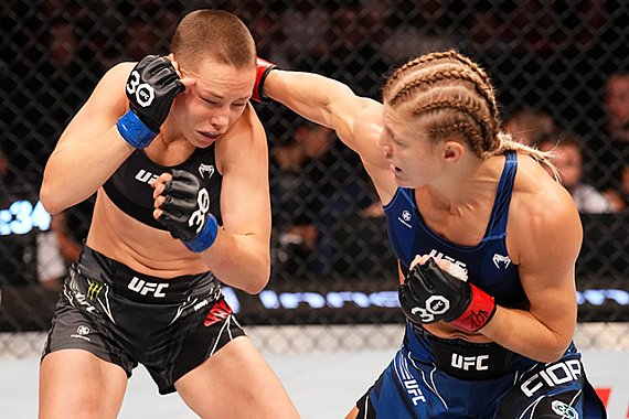 Manon Fiorot: One Loss, Twelve Victories – A UFC Success Story Manon Fiorot: One Loss, Twelve Victories – A UFC Success Story