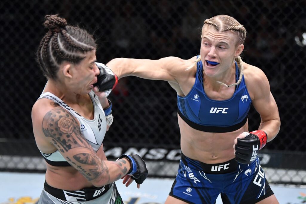 Manon Fiorot: Road To The Top Of The UFC Manon Fiorot: Road To The Top Of The UFC