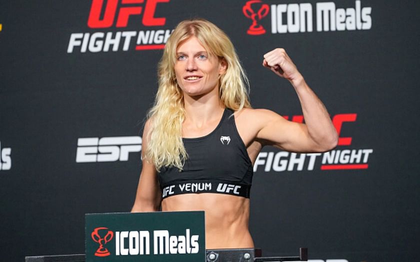 Manon Fiorot's Journey: Overcoming Early Setback To Achieve UFC Success Manon Fiorot's Journey: Overcoming Early Setback To Achieve UFC Success