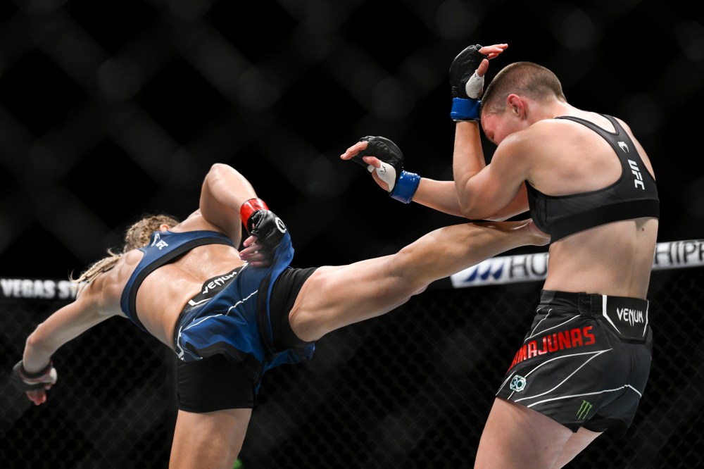 Manon Fiorot's Undefeated Streak: From Bellator Loss To UFC Dominance Manon Fiorot's Undefeated Streak: From Bellator Loss To UFC Dominance