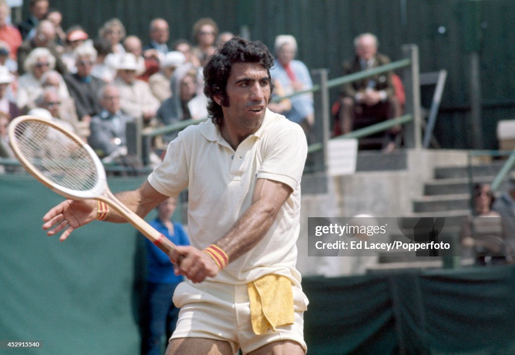 Manuel Orantes: Adiós A Un Gigante Del Tenis Manuel Orantes: Adiós A Un Gigante Del Tenis