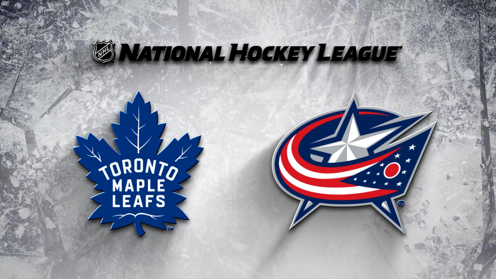 Maple Leafs Vs Blue Jackets NHL Game: Expert Prediction, Betting Picks & Odds Maple Leafs Vs Blue Jackets NHL Game: Expert Prediction, Betting Picks & Odds