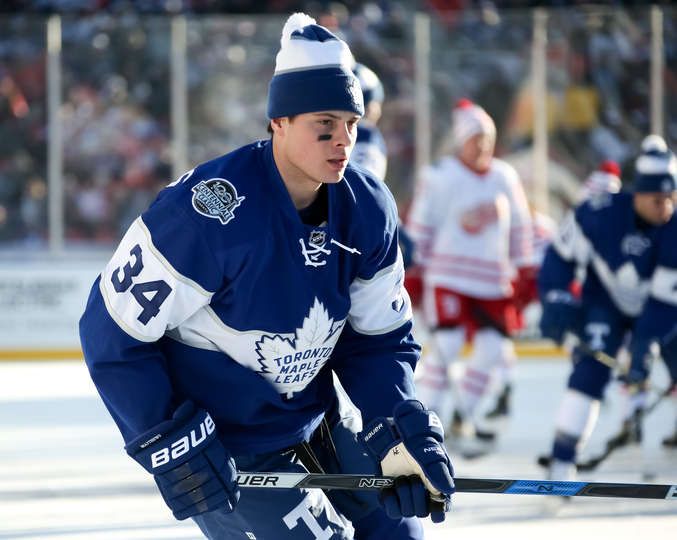 Maple Leafs Vs Red Wings: Tonight's NHL Game Prediction, Picks And Odds
