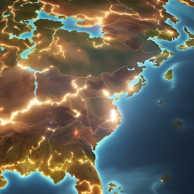 Mapping The Country's Newest Business Hotspots Mapping The Country's Newest Business Hotspots