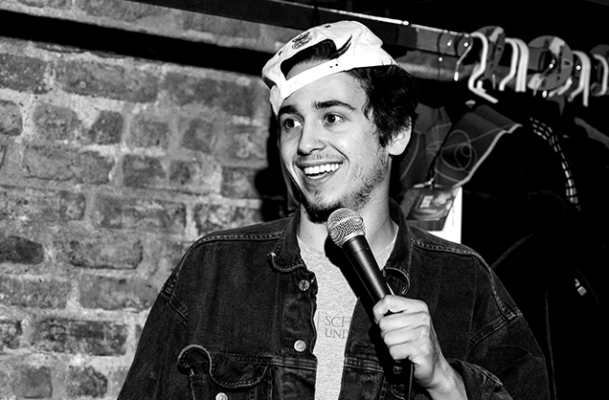 Marcello Hernandez: From SNL To RamFest Triumph Marcello Hernandez: From SNL To RamFest Triumph