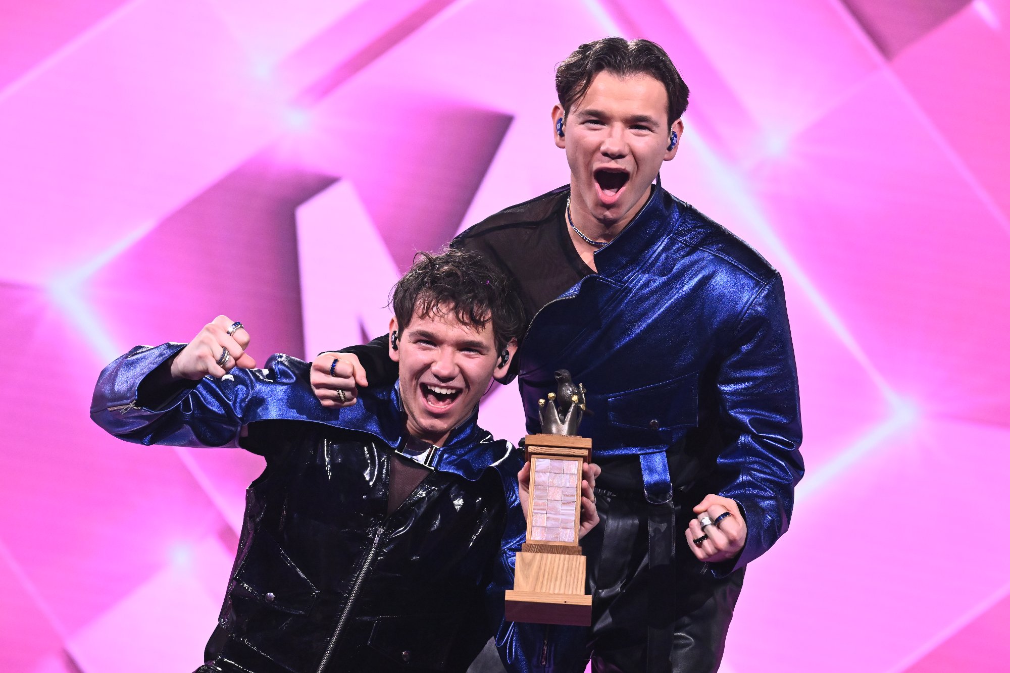 Marcus & Martinus Dublin Concert: The Academy Show Announced Marcus & Martinus Dublin Concert: The Academy Show Announced