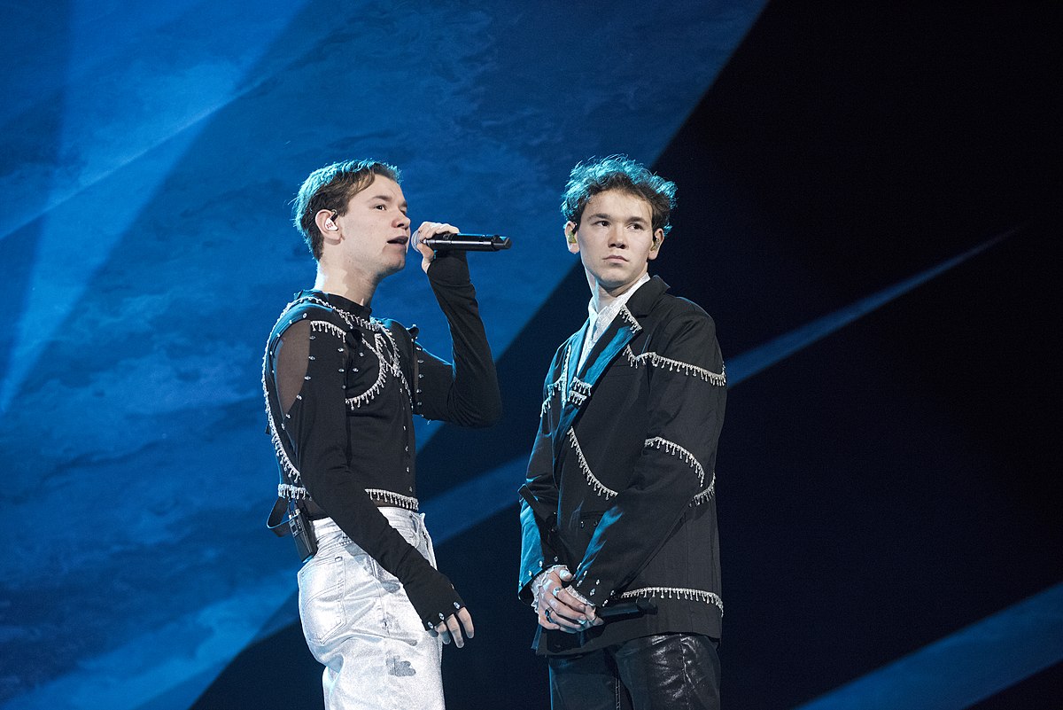 Marcus & Martinus To Play The Academy, Dublin: Concert Details Marcus & Martinus To Play The Academy, Dublin: Concert Details