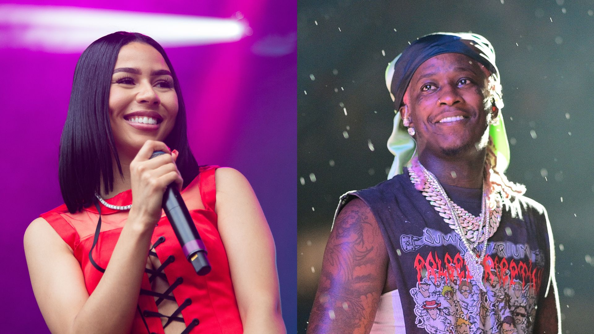 Mariah The Scientist And Young Thug: A New Song Snippet Hints At Commitment Mariah The Scientist And Young Thug: A New Song Snippet Hints At Commitment
