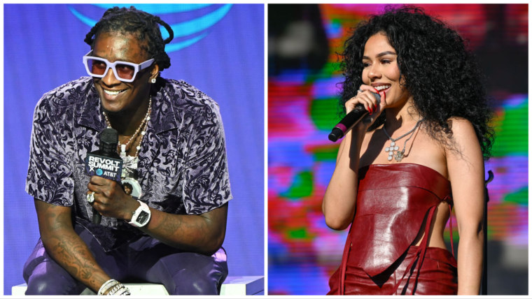 Mariah The Scientist And Young Thug: New Music Hints At Committed Relationship Mariah The Scientist And Young Thug: New Music Hints At Committed Relationship