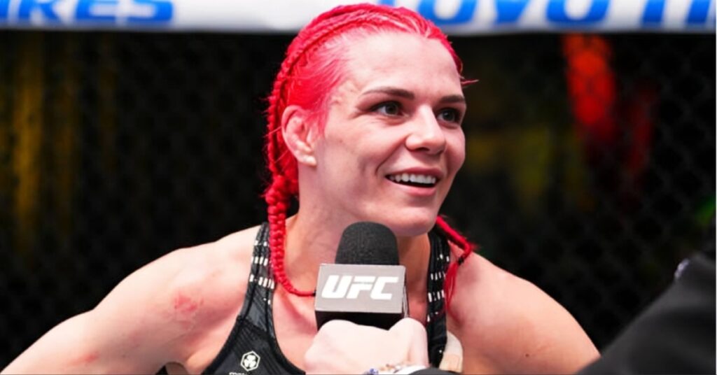Marina Rodriguez Vs. Gillian Robertson: Who Wins At UFC Fight Night Iowa? Marina Rodriguez Vs. Gillian Robertson: Who Wins At UFC Fight Night Iowa?