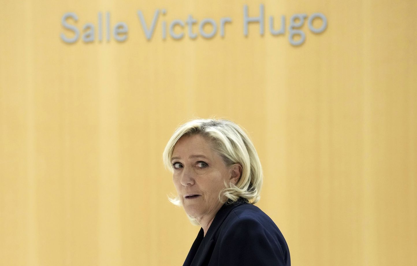 Marine Le Pen Conteste Sa Condamnation : Quatre Ans De Prison Et Inéligibilité Marine Le Pen Conteste Sa Condamnation : Quatre Ans De Prison Et Inéligibilité