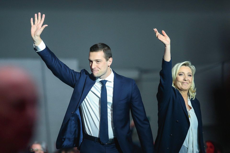 Marine Le Pen Et La Justice : Le Jour D'un Verdict Crucial Marine Le Pen Et La Justice : Le Jour D'un Verdict Crucial