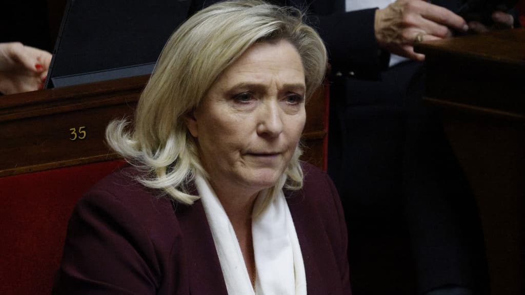 Marine Le Pen Et La Justice : Un Point De Basculement Décisif