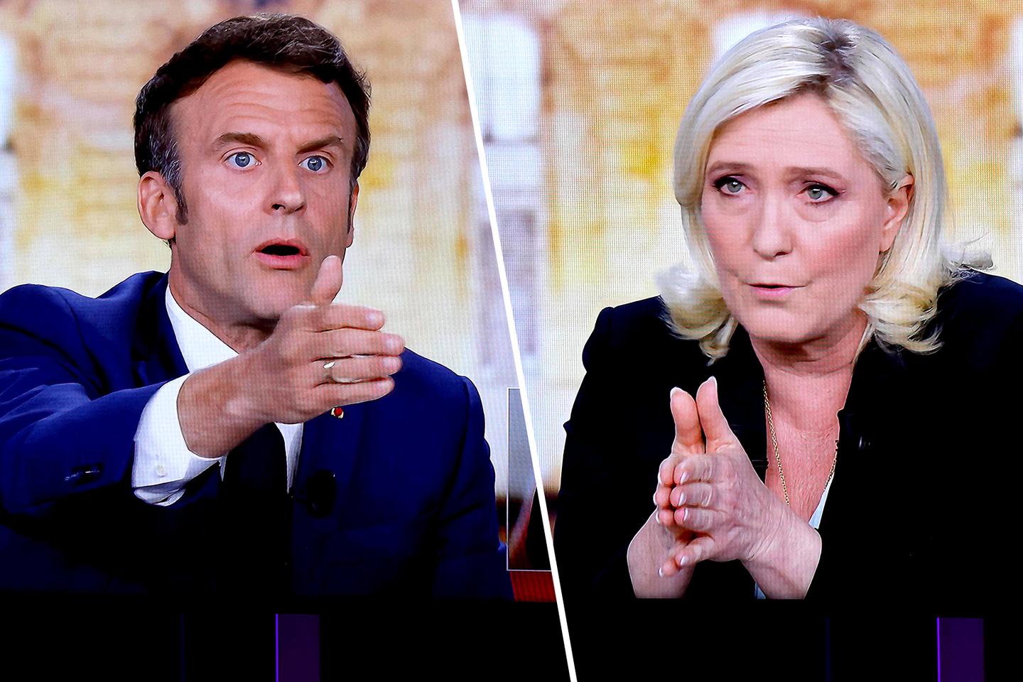 Marine Le Pen : Un Débat Sur Son Immunité Et Sa Relation Avec La Loi Marine Le Pen : Un Débat Sur Son Immunité Et Sa Relation Avec La Loi