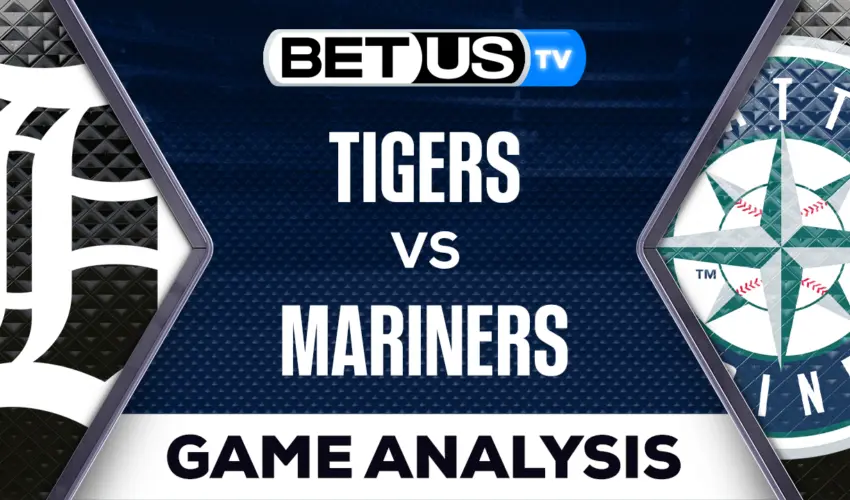 Mariners Vs. Tigers Series: Injury Report & Lineup Projections (March 31 - April 2) Mariners Vs. Tigers Series: Injury Report & Lineup Projections (March 31 - April 2)