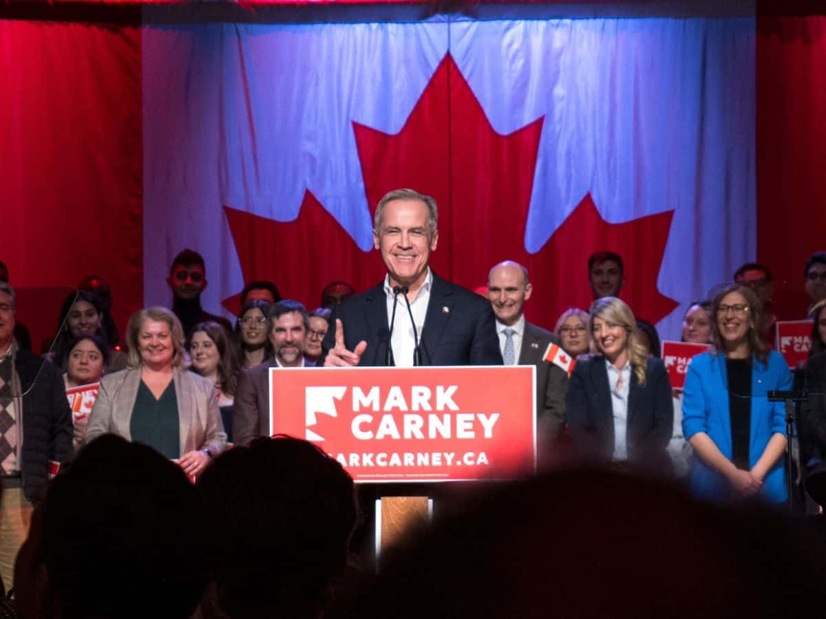 Mark Carney And The West: Gary Mar's Analysis Of Canada's Potential Mark Carney And The West: Gary Mar's Analysis Of Canada's Potential