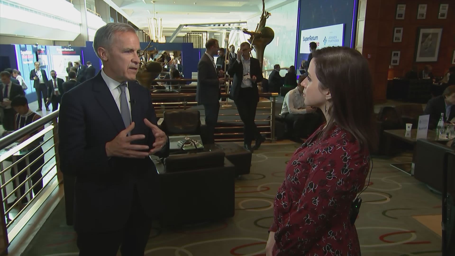 Mark Carney's Upcoming Meeting With President Trump At The White House Mark Carney's Upcoming Meeting With President Trump At The White House