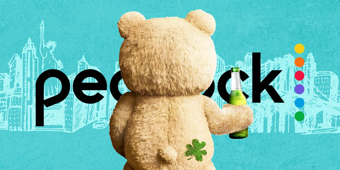 Mark Wahlberg And Ted Are Back: New Series On Peacock Mark Wahlberg And Ted Are Back: New Series On Peacock