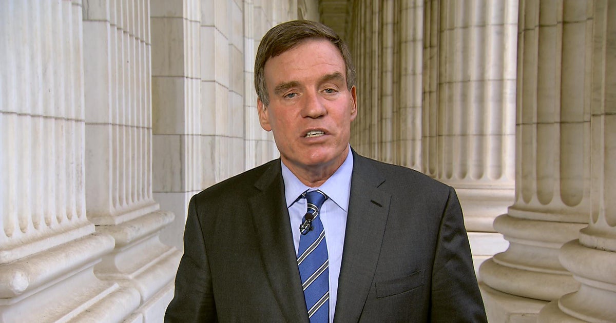 Mark Warner: Trump's Tariffs Remain His Key Strategic Weapon Mark Warner: Trump's Tariffs Remain His Key Strategic Weapon