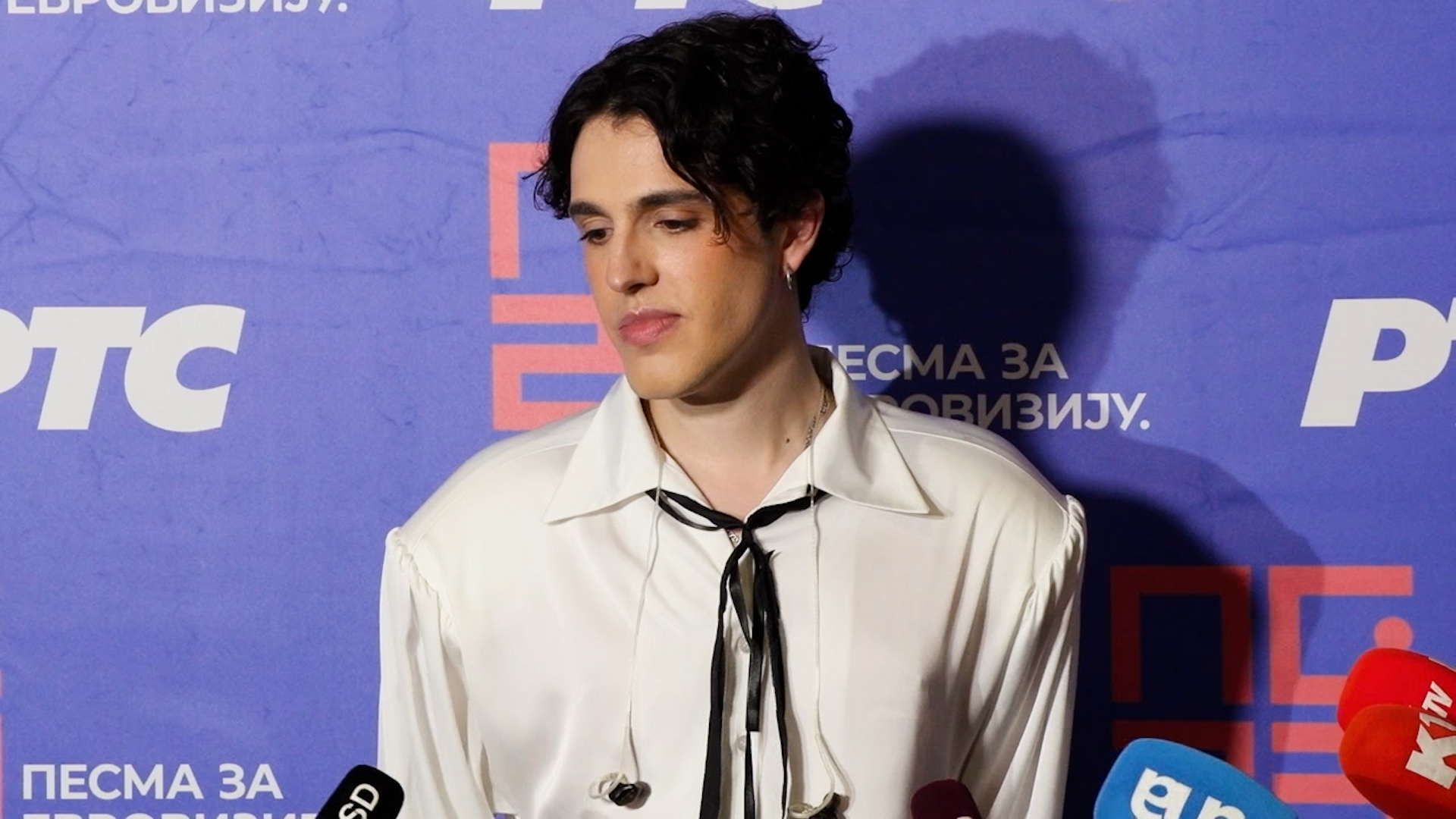Marko Bošnjak: Hrvatski Predstavnik Na Eurosongu Marko Bošnjak: Hrvatski Predstavnik Na Eurosongu