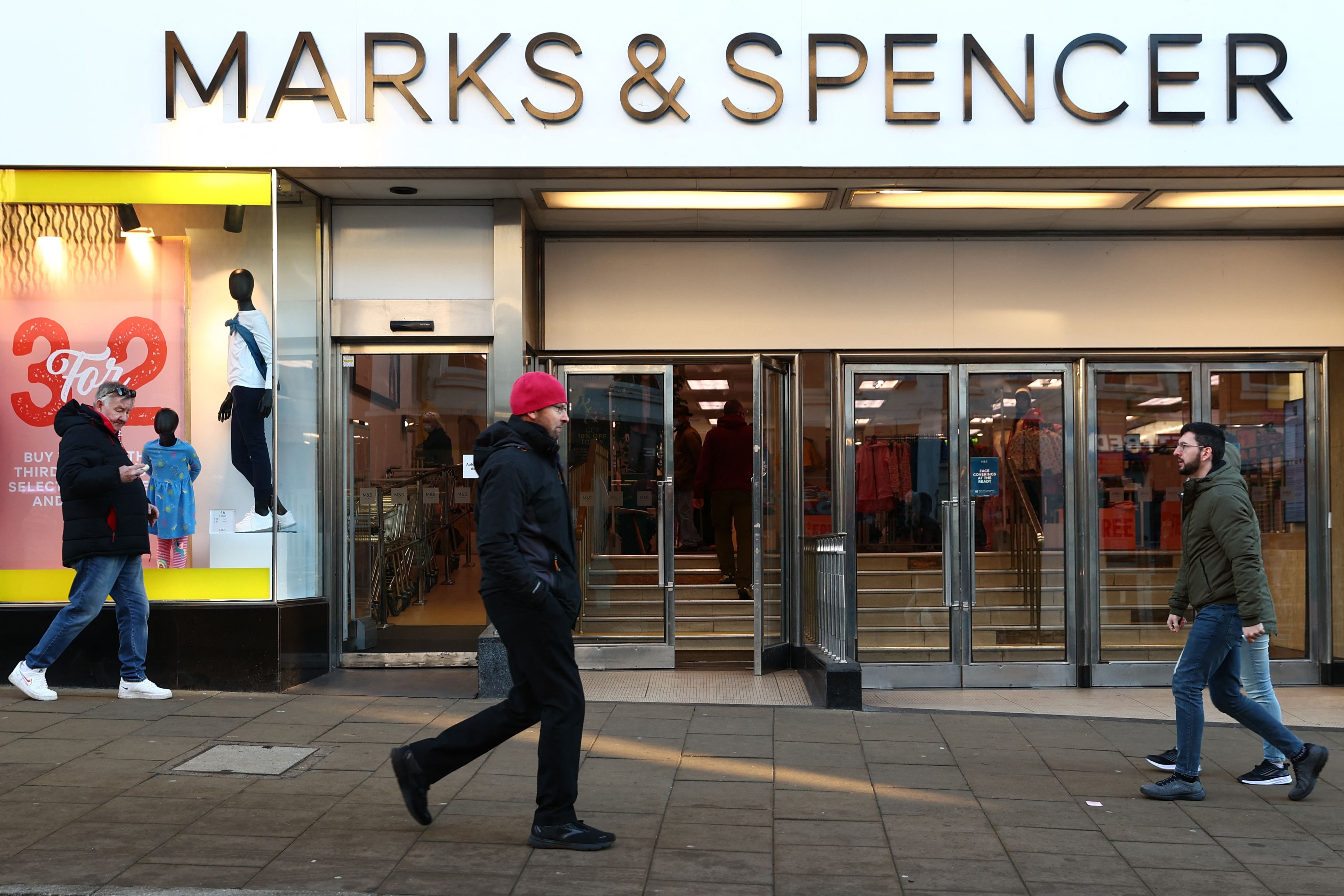 Marks & Spencer's Significant Cyberattack: A £300 Million Loss Marks & Spencer's Significant Cyberattack: A £300 Million Loss