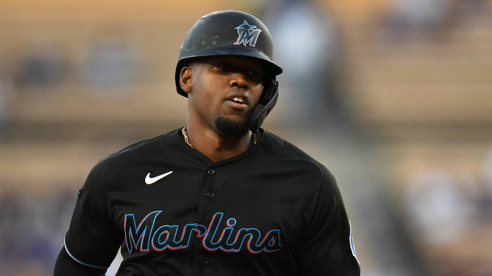 Marlins Defeat Angels, Ending Eight-Game Winning Streak Marlins Defeat Angels, Ending Eight-Game Winning Streak