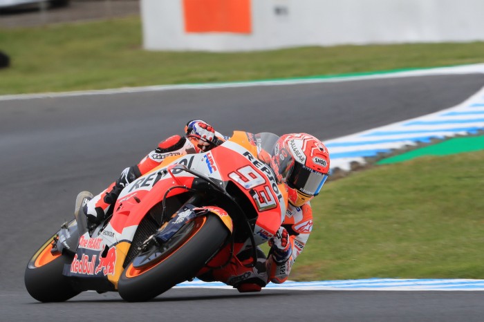 Marquez Dominates: Pole At Circuit Of The Americas MotoGP Marquez Dominates: Pole At Circuit Of The Americas MotoGP