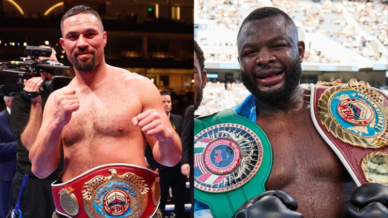Martin Bakole Replaces Daniel Dubois: Who Is Boxing's Most Avoided Fighter? Martin Bakole Replaces Daniel Dubois: Who Is Boxing's Most Avoided Fighter?