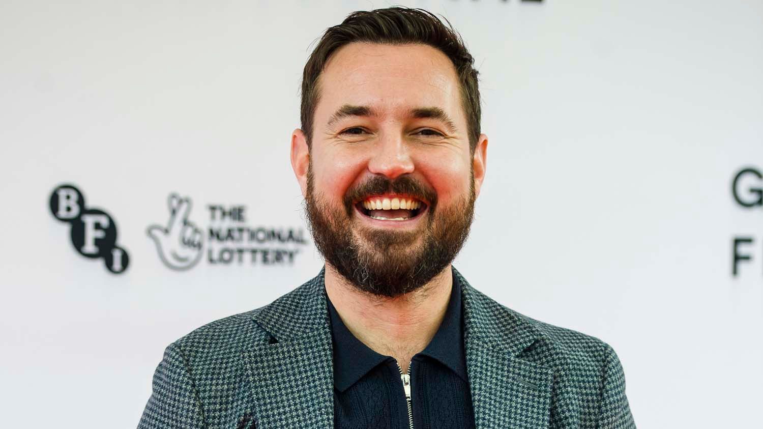 Martin Compston: Bringing The Grit Of LA To The Streets Of Glasgow Martin Compston: Bringing The Grit Of LA To The Streets Of Glasgow