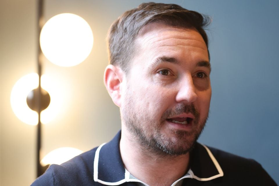 Martin Compston On The Future Of Line Of Duty: A Disappointment Martin Compston On The Future Of Line Of Duty: A Disappointment