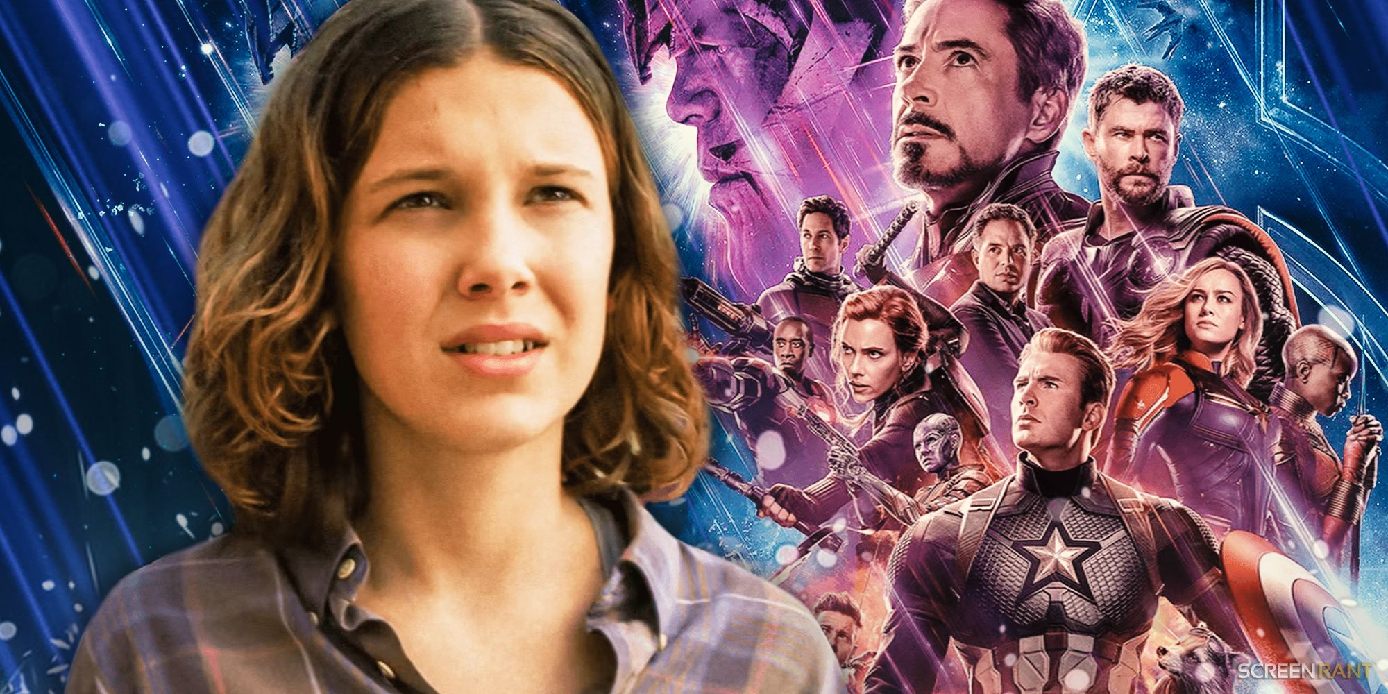 Marvel's Avengers: Doomsday: The Stranger Things Connection Explained Marvel's Avengers: Doomsday: The Stranger Things Connection Explained