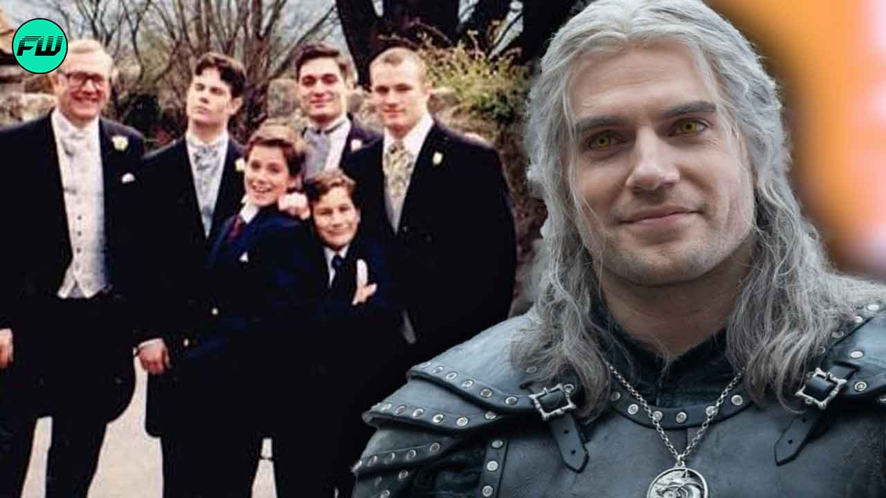Marvel's Lost Henry Cavill Project: Unexpected Benefits Marvel's Lost Henry Cavill Project: Unexpected Benefits