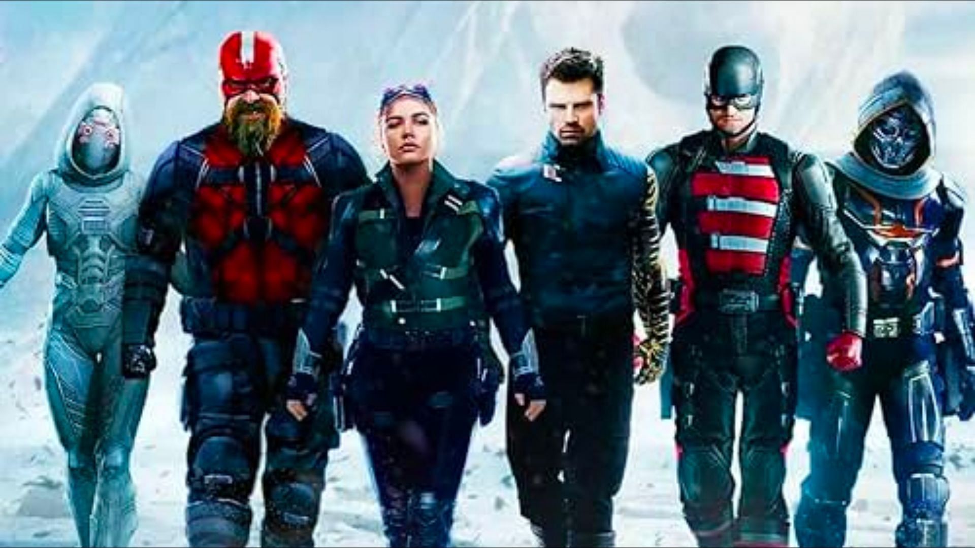 Marvel's Thunderbolts: A Critical Examination Marvel's Thunderbolts: A Critical Examination