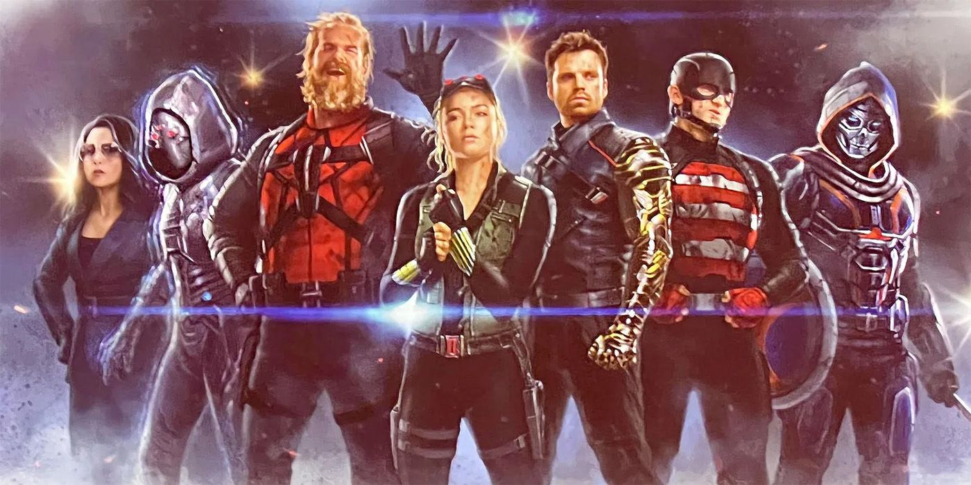 Marvel's Thunderbolts: Potential And Pitfalls Marvel's Thunderbolts: Potential And Pitfalls