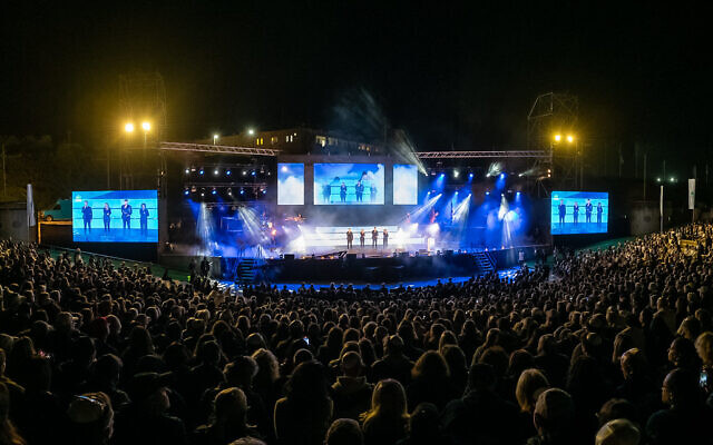 Masa Israel Journey To Host Largest-Ever English Yom HaZikaron Ceremony