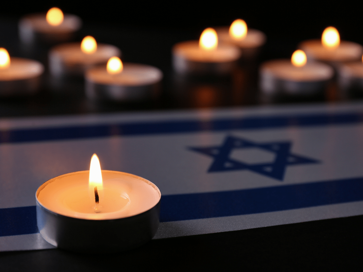 Masa Israel Journey's Expanded English Yom HaZikaron Observance
