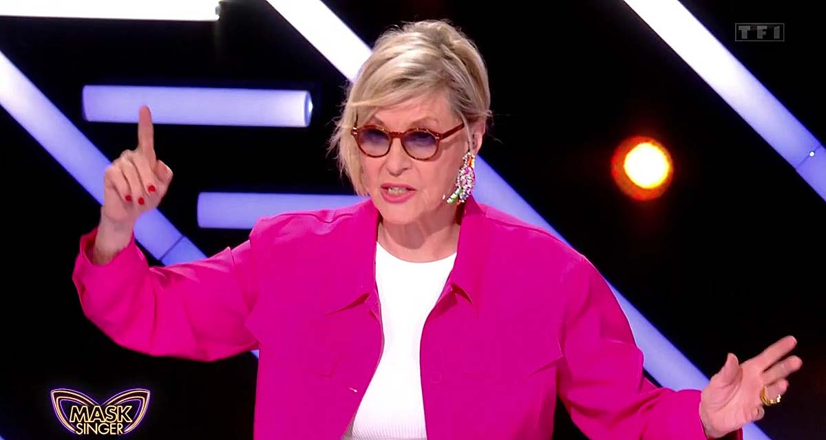 Mask Singer 2025 : L'Autruche Dévoilée, La Réaction De Chantal Ladesou Et Laurent Ruquier Mask Singer 2025 : L'Autruche Dévoilée, La Réaction De Chantal Ladesou Et Laurent Ruquier
